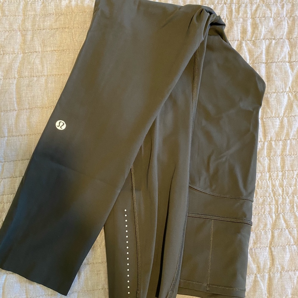 Lululemon Fast & Free 23” Crop